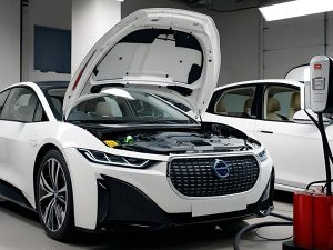 alpharetta electric car maintenance, annual service, inspection