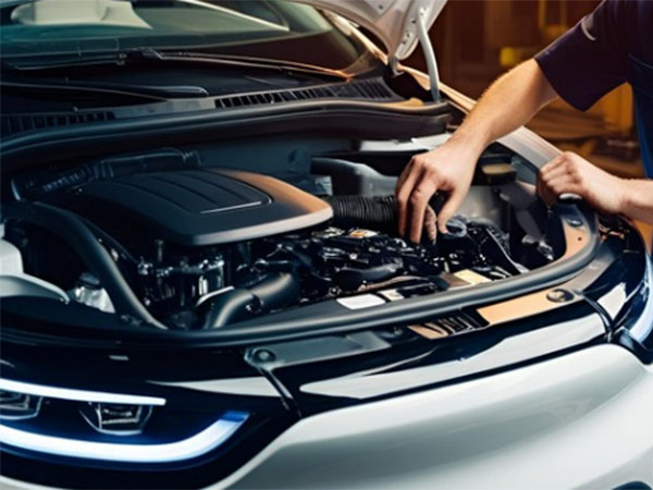 alpharetta electric car service, ev repair, battery maintenance